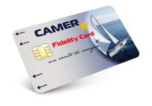 fidelity card camer