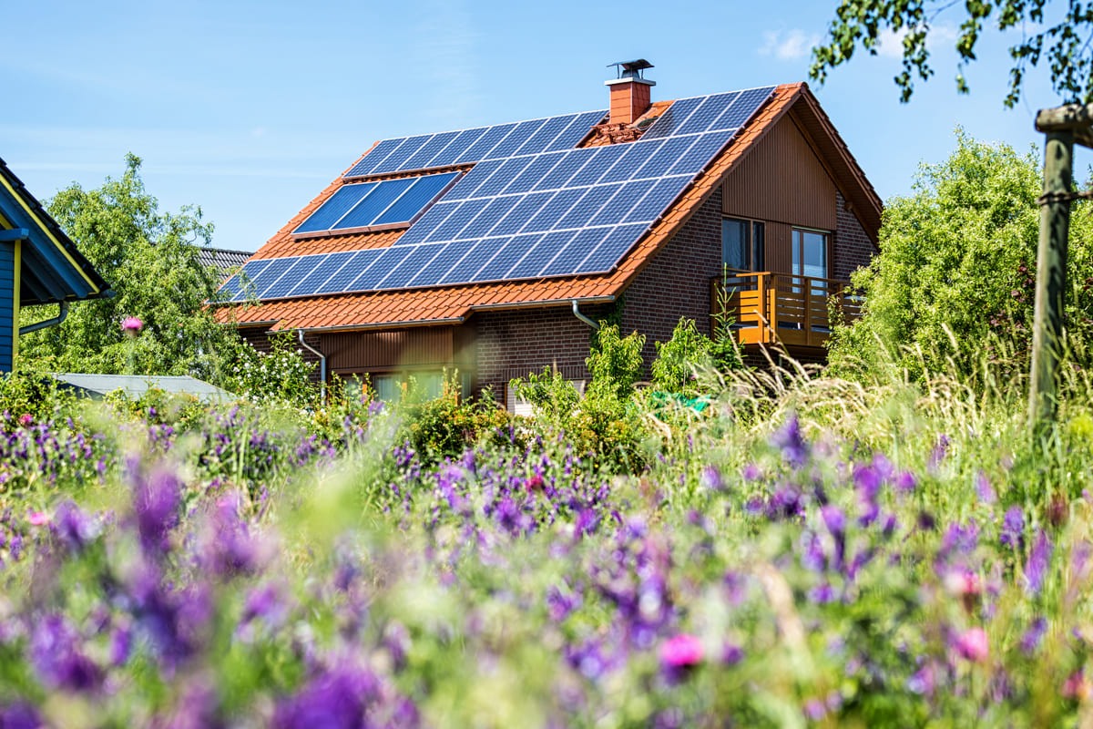 fotovoltaico con accumulo camer gas e power