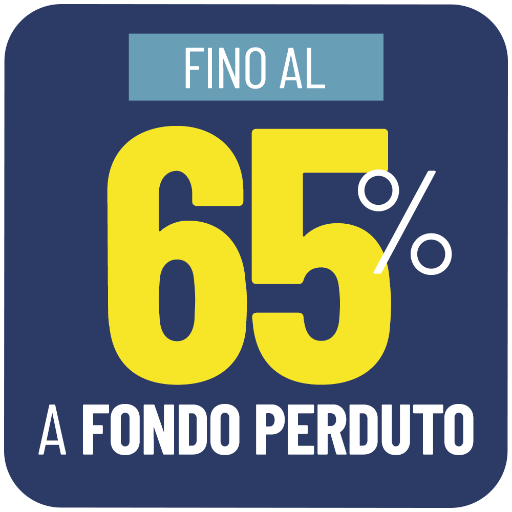 fondi mini pia fino al 65% a fondo perduto