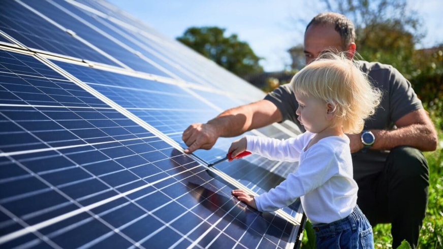 classi energetiche - fotovoltaico - guadagni e vantaggi - camer gas e power - lecce