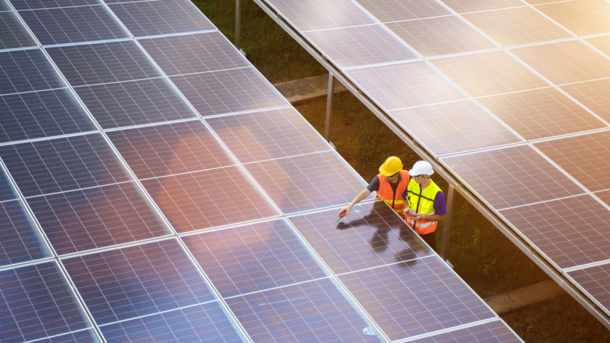 surriscaldamento dei pannelli fotovoltaici - cause - come evitarlo - camer gas e power - lecce